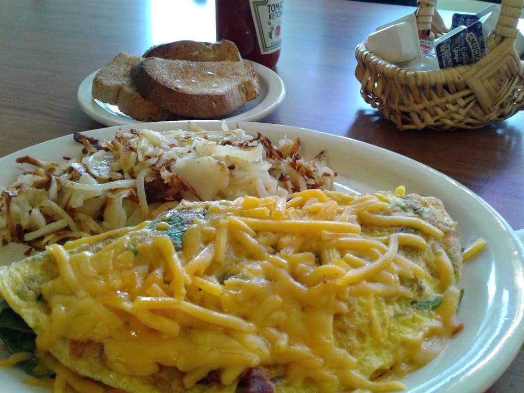 The Broken Egg | restaurant | 221 N Main St, Ann Arbor, MI 48104, USA | 7346655340 OR +1 734-665-5340