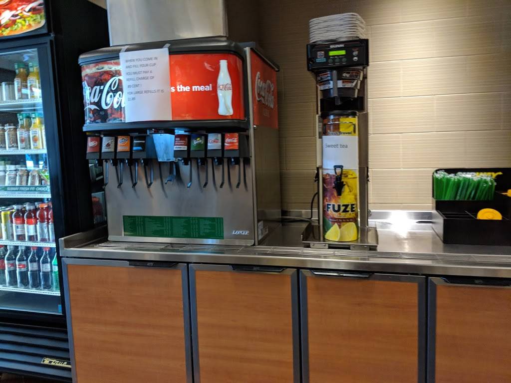 Subway Restaurants | restaurant | 5518 S Fletcher Ave, Fernandina Beach, FL 32034, USA | 9042613569 OR +1 904-261-3569