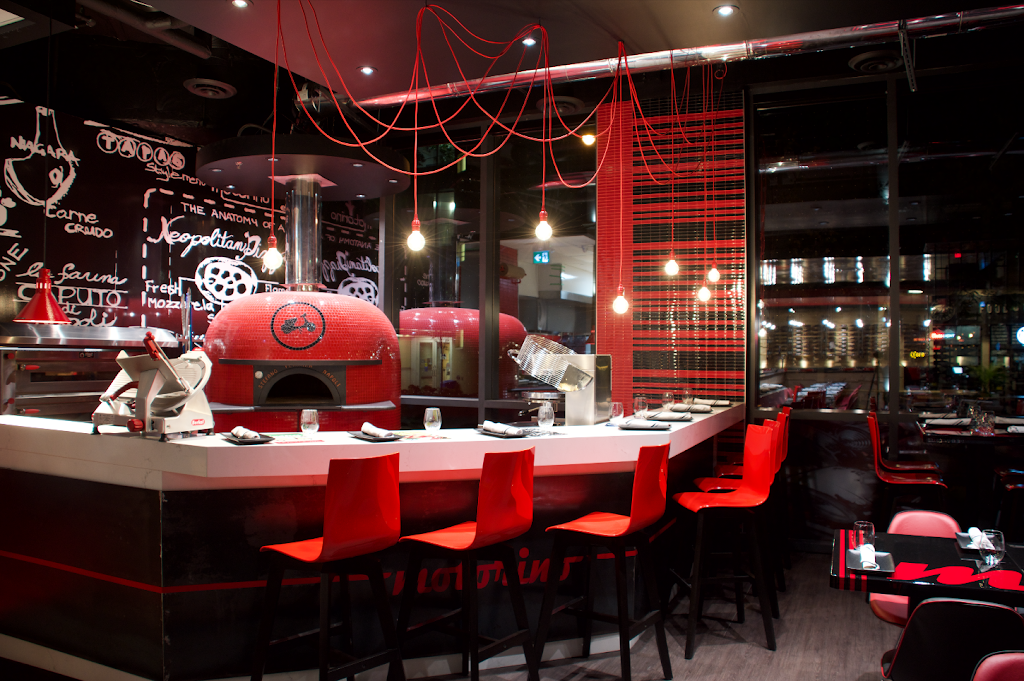 MOTORINO CITTA | restaurant | 466 Adelaide St E, Toronto, ON M5A 4L6, Canada | 4165046686 OR +1 416-504-6686