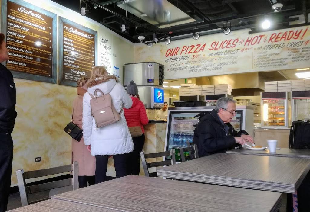 Art of Pizza on State Street | restaurant | 727 S State St, Chicago, IL 60605, USA | 3128775335 OR +1 312-877-5335