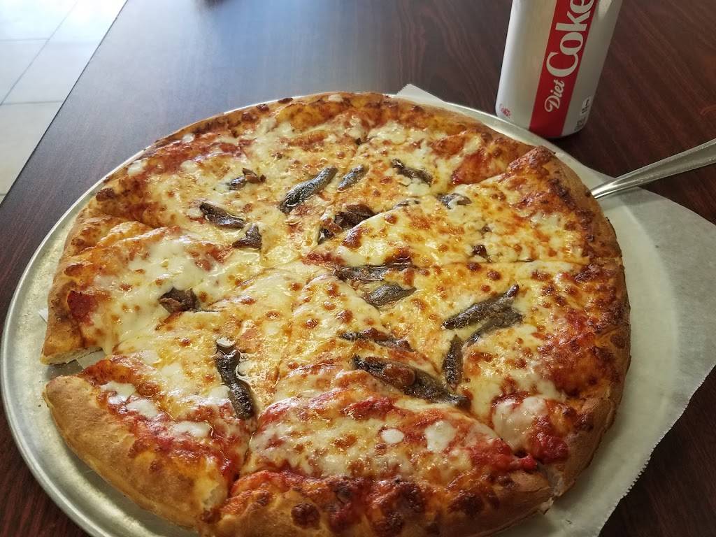 Lutti Pizza | meal delivery | 10850 SW 104th St, Miami, FL 33176, USA | 3054564562 OR +1 305-456-4562