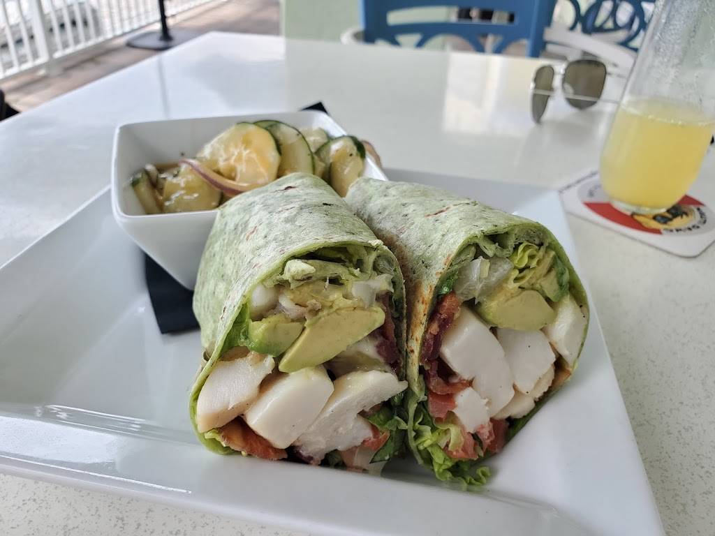 The Nauti Dawg Marina Cafe | cafe | 2841 Marina Cir, Lighthouse Point, FL 33064, USA | 9549410246 OR +1 954-941-0246