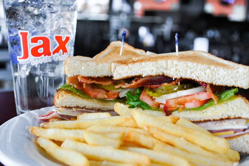 Jax Sports Grille | restaurant | 1907 E Mary St, Garden City, KS 67846, USA | 6202729200 OR +1 620-272-9200