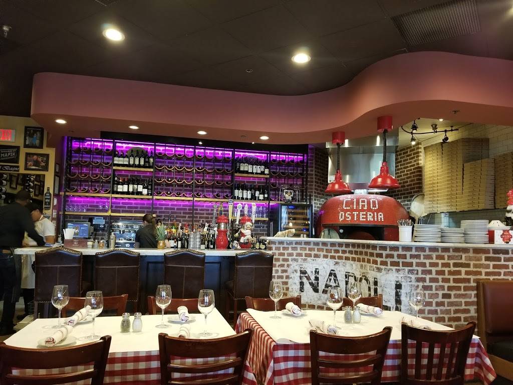 Ciao Osteria | restaurant | 14115 St Germain Dr, Centreville, VA 20121, USA | 7035438955 OR +1 703-543-8955
