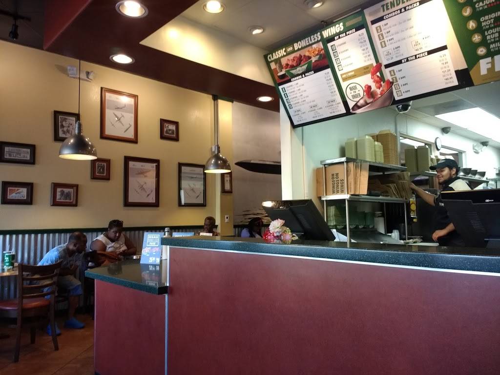 Wingstop | restaurant | 1279 N Lake Ave, Pasadena, CA 91104, USA | 6267982800 OR +1 626-798-2800