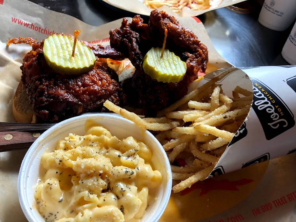 Joellas Hot Chicken Lexington | restaurant | 101 Cochran Rd, Lexington, KY 40502, USA | 8592699593 OR +1 859-269-9593