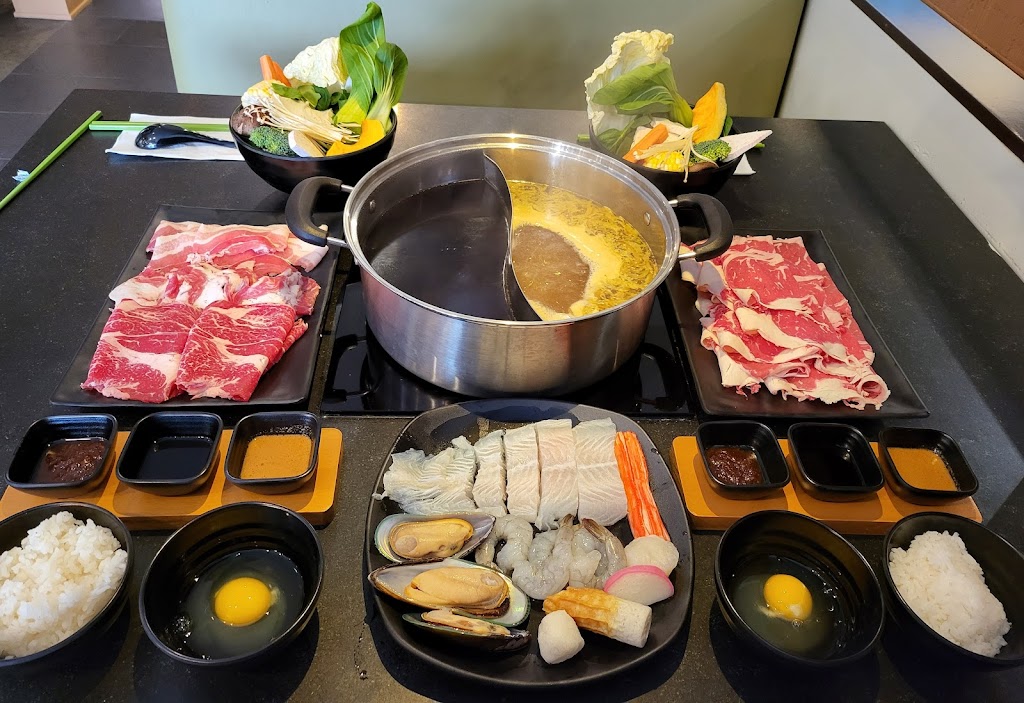 Yuzu Shabu & Grill | restaurant | 45 S Fair Oaks Ave, Pasadena, CA 91105, USA | 6264159898 OR +1 626-415-9898