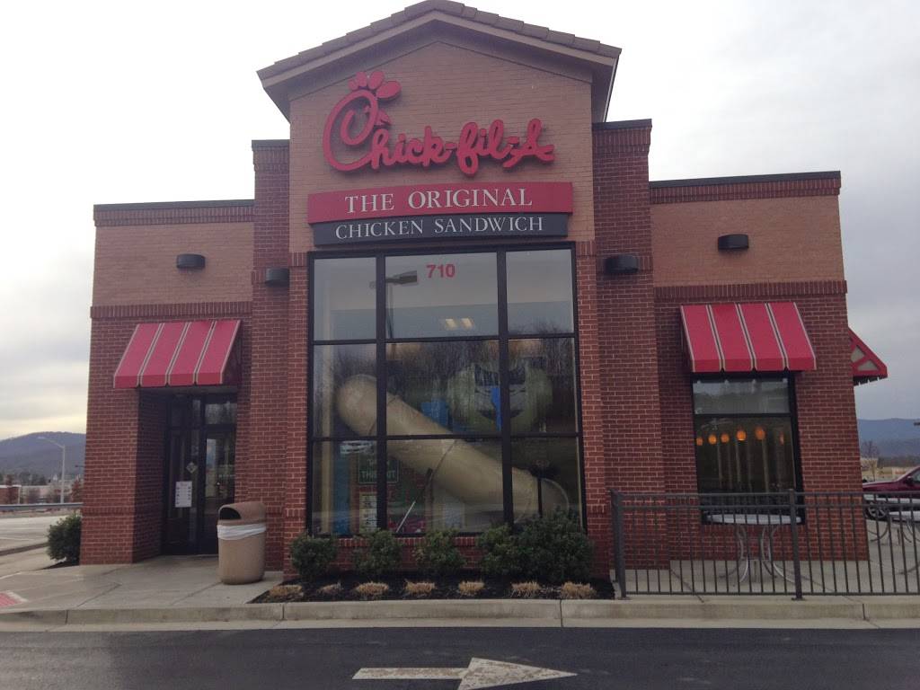 Chick-fil-A | restaurant | 710 Shenandoah Village Dr, Waynesboro, VA 22980, USA | 5409329209 OR +1 540-932-9209