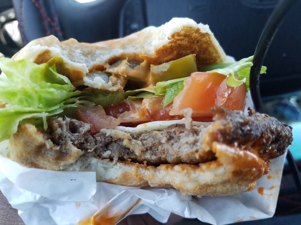 Jack in the Box | restaurant | 4361 E Baseline Rd, Gilbert, AZ 85234, USA | 4805580302 OR +1 480-558-0302