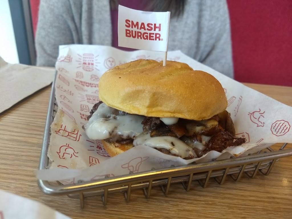 Smashburger | restaurant | 6959 Lebanon Rd Suites 123, Frisco, TX 75034, USA | 2147050031 OR +1 214-705-0031