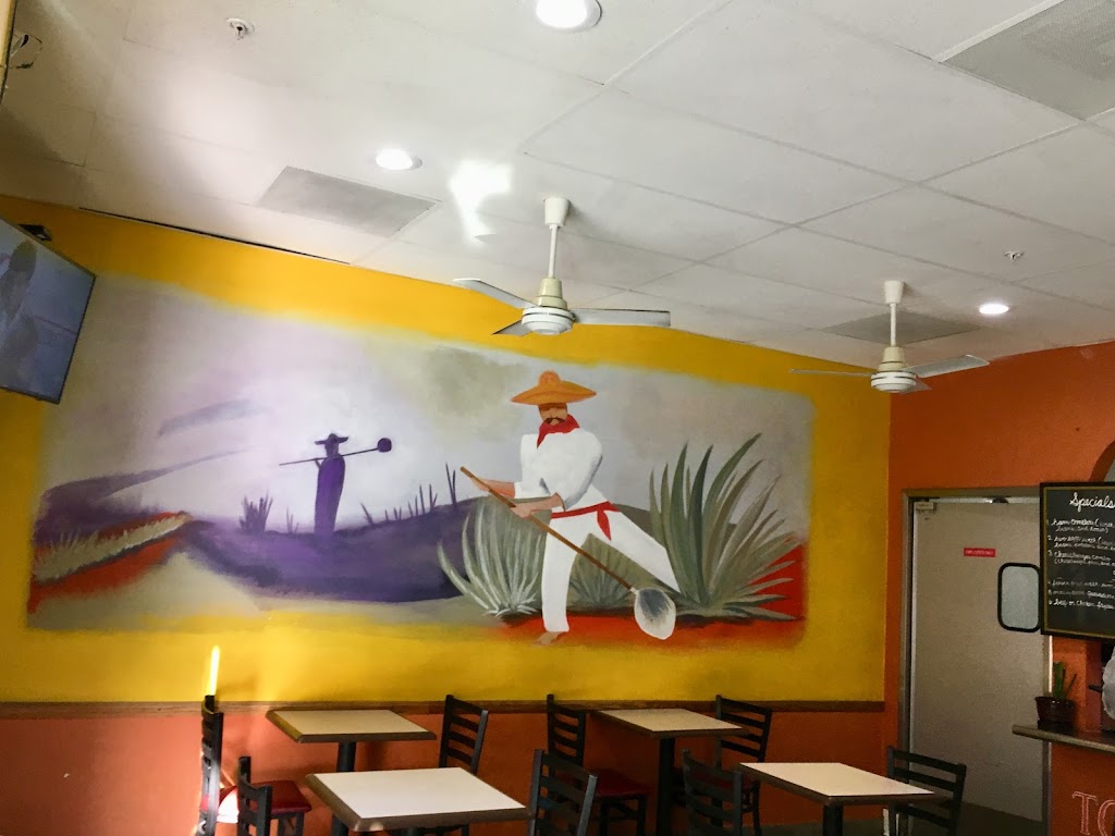 Azteca Taco Shop | restaurant | 555 Park Blvd, San Diego, CA 92101, USA | 6199555494 OR +1 619-955-5494