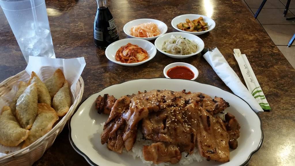 Chung Oak Korean Restaurant | restaurant | 15320 Warwick Blvd B, Newport News, VA 23608, USA | 7578743505 OR +1 757-874-3505
