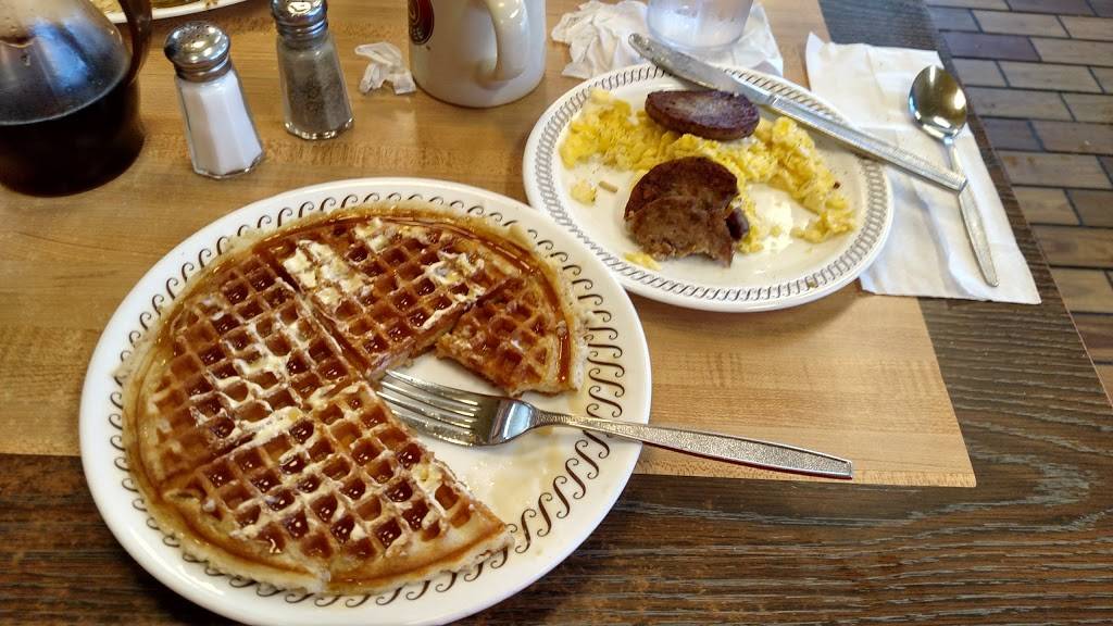Waffle House | meal takeaway | 1245 US-42, London, OH 43140, USA | 6148799877 OR +1 614-879-9877