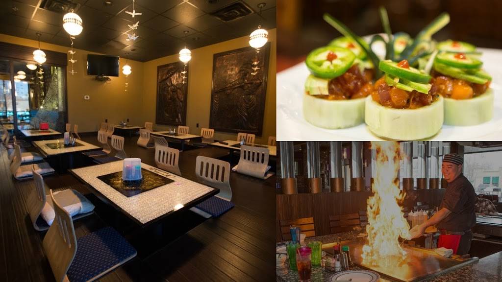 Osaka Japanese Cuisine | restaurant | 3402 Poplar Ave, Memphis, TN 38111, USA | 9012494690 OR +1 901-249-4690