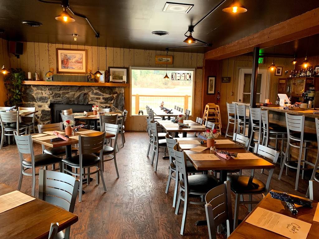 Callens Restaurant and Co | restaurant | 12981 WA-20, Coupeville, WA 98239, USA | 3604992306 OR +1 360-499-2306