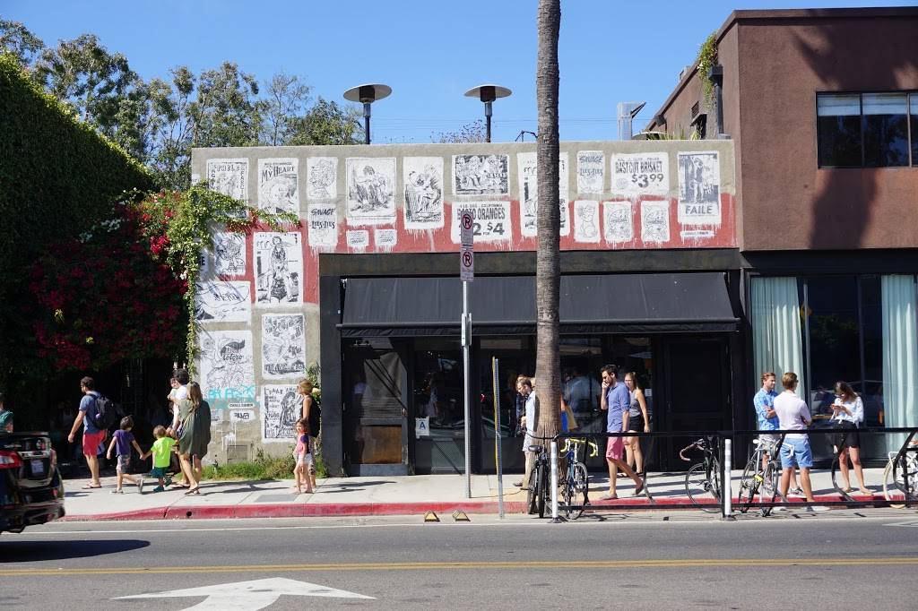 Gjelina Take Away | meal takeaway | 1427 Abbot Kinney Blvd, Venice, CA 90291, USA | 3103927575 OR +1 310-392-7575