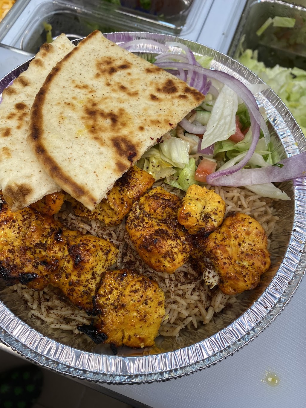 The Halal Bros Kabab | restaurant | 667 Elmont Rd, Elmont, NY 11003, USA | 5166127272 OR +1 516-612-7272