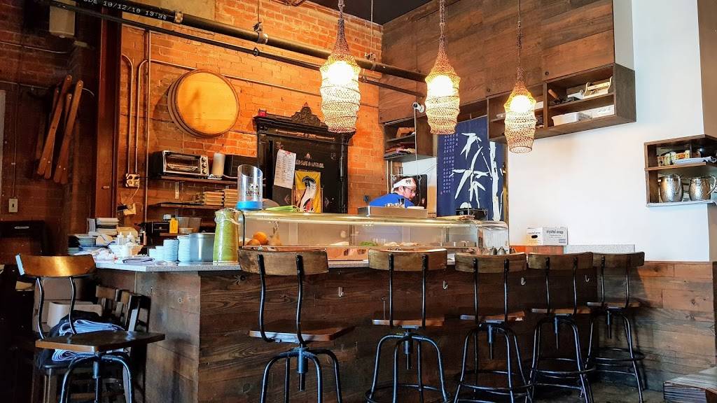 Shinjuku Station | restaurant | 711 W Magnolia Ave, Fort Worth, TX 76104, USA | 8179232695 OR +1 817-923-2695