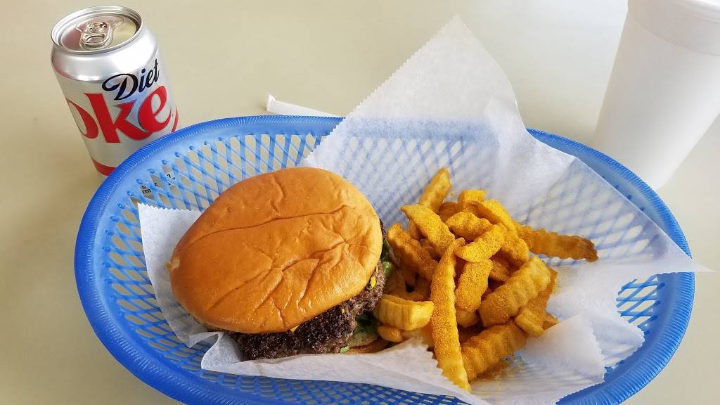 Als Tasty Burger | restaurant | 1056 E Brooks Rd, Memphis, TN 38116, USA | 9014254878 OR +1 901-425-4878