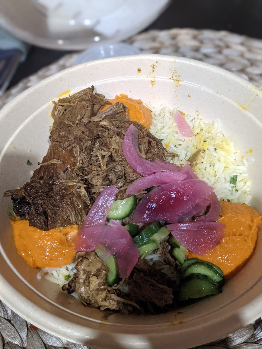 CAVA | restaurant | 5252 Main St Suite 120, Frisco, TX 75034, USA | 4692830848 OR +1 469-283-0848