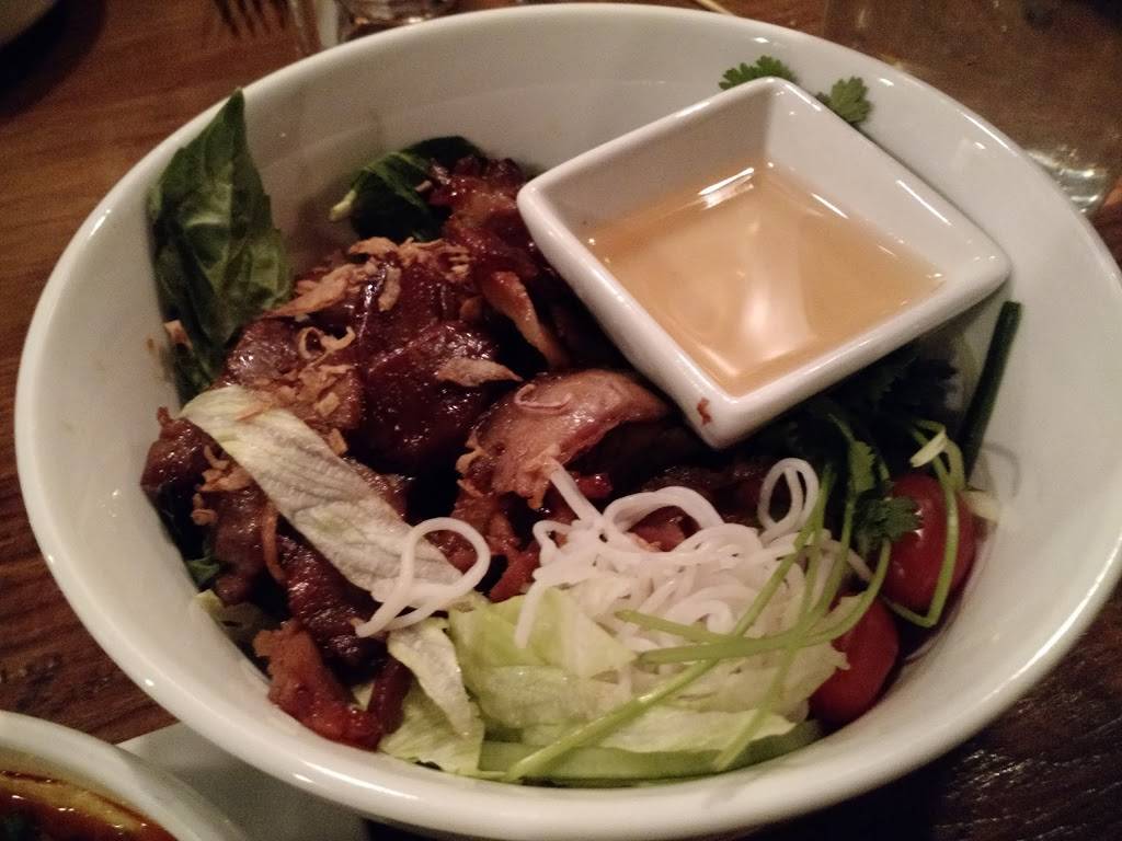 Soall Bistro | restaurant | 10 Bessom St #9, Marblehead, MA 01945, USA | 7819901233 OR +1 781-990-1233