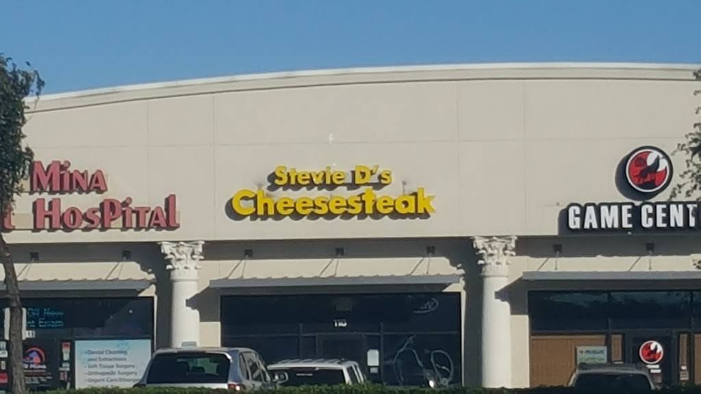 Stevie Ds Cheesesteak | restaurant | 2840 FM157 #116, Mansfield, TX 76063, USA | 8175923158 OR +1 817-592-3158