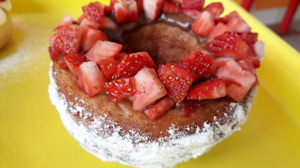 Jarams Donuts | bakery | 17459 Preston Rd, Dallas, TX 75252, USA | 9722487474 OR +1 972-248-7474