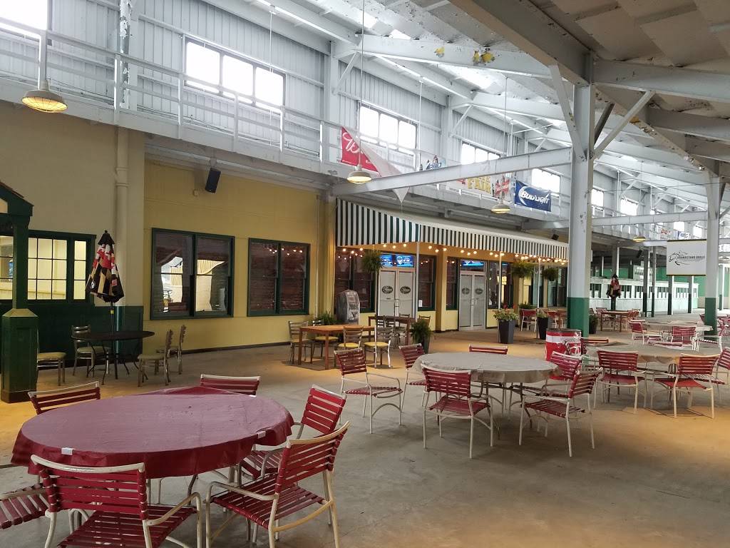 Grandstand Grille | restaurant | 2200 York Rd, Lutherville-Timonium, MD 21093, USA | 4439915649 OR +1 443-991-5649