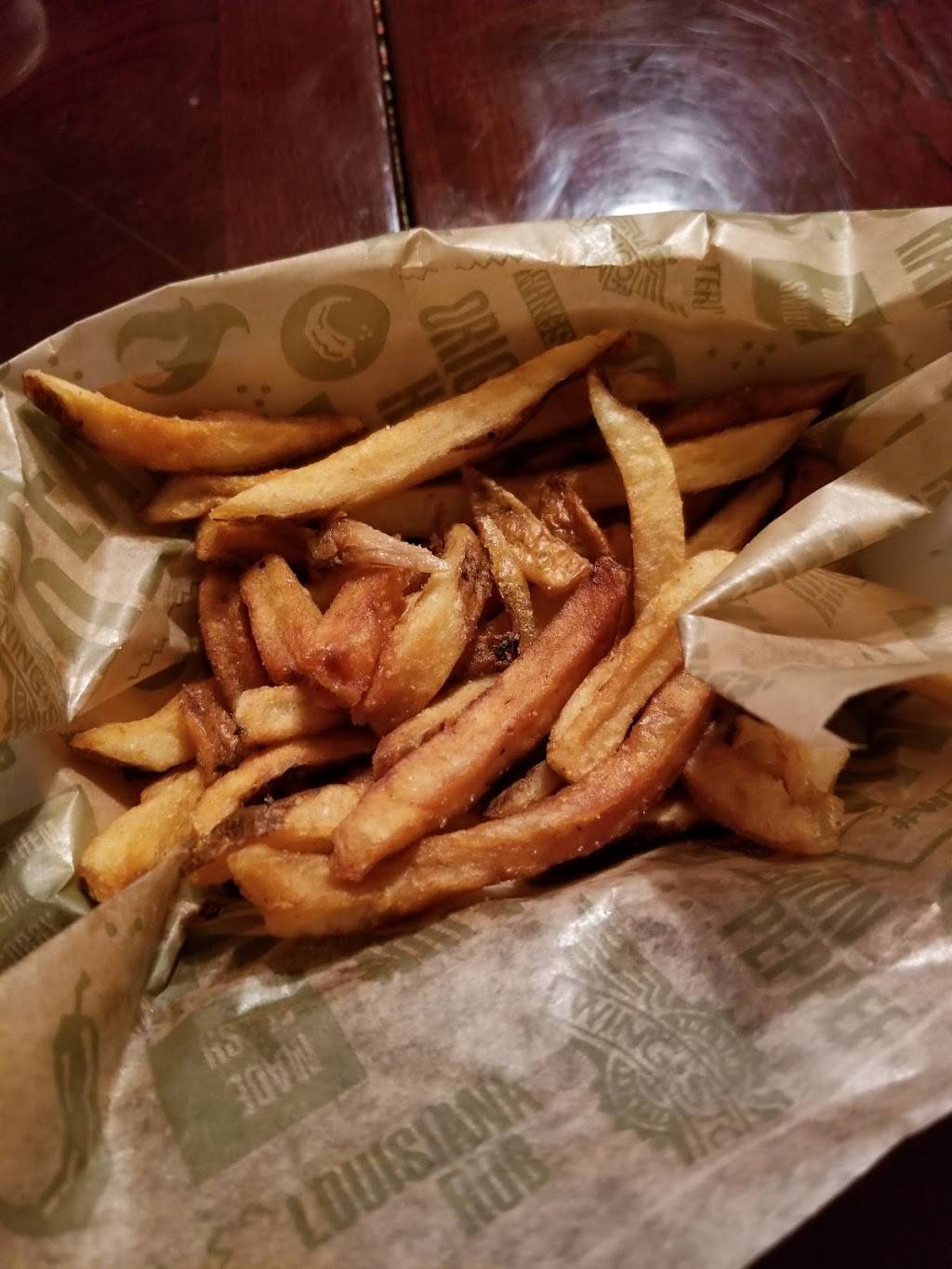 Wingstop | restaurant | 111 S Cedar Ridge Dr #140, Duncanville, TX 75116, USA | 9722836079 OR +1 972-283-6079