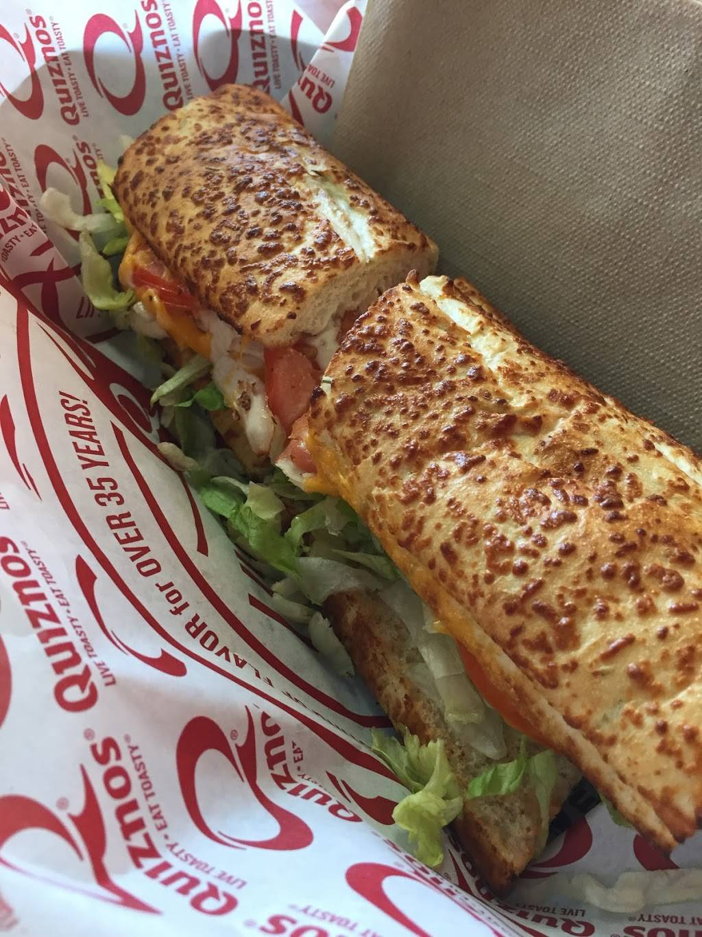 Quiznos | restaurant | 2933 Crooks Rd, Rochester Hills, MI 48309, USA | 2488534268 OR +1 248-853-4268