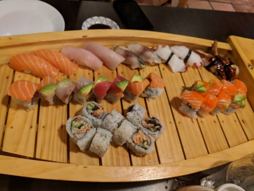 Nagoya Sushi And Hibachi | restaurant | 910 Marietta Hwy, Roswell, GA 30075, USA | 7709989988 OR +1 770-998-9988