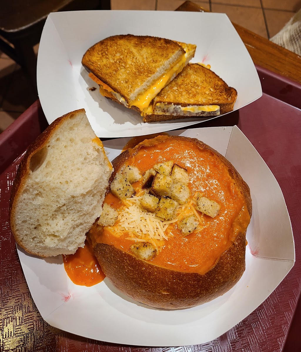 Boudin Bakery Cafe | bakery | Pier 39, Beach St Space 5-Q, San Francisco, CA 94133, USA | 4154210185 OR +1 415-421-0185