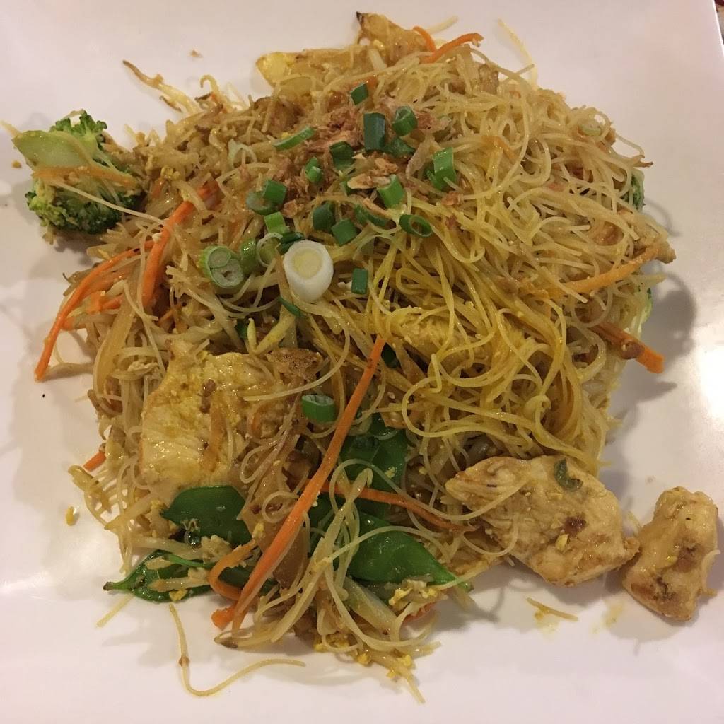 Flavours of Malaysia | restaurant | 75 North St, Pittsfield, MA 01201, USA | 4134433188 OR +1 413-443-3188