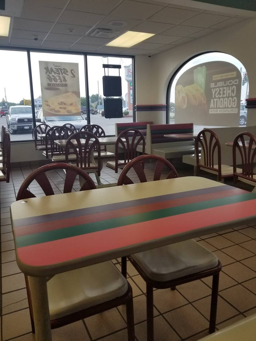 Taco Bell | restaurant | 413 W Main St, Batavia, NY 14020, USA | 3153434377 OR +1 315-343-4377