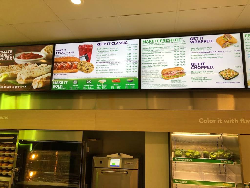 Subway | restaurant | 24119 Lorain Rd, North Olmsted, OH 44070, USA | 4407779100 OR +1 440-777-9100