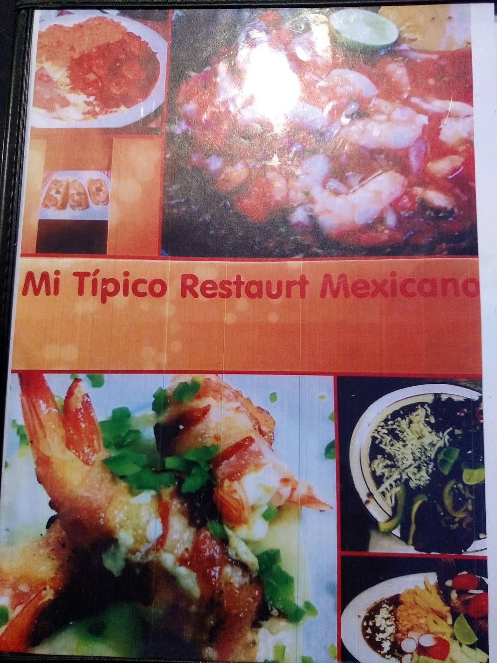 Mi Tipico Restaurant Mexicano | restaurant | 2701 Winnsboro Rd, Newberry, SC 29108, USA | 8032713138 OR +1 803-271-3138