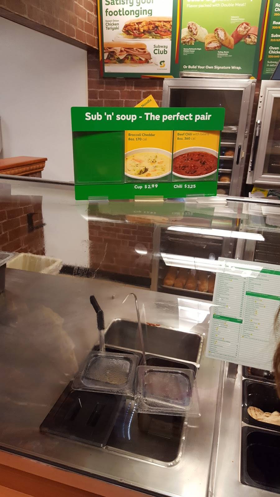 Subway | restaurant | 62 Franklin St, Westerly, RI 02891, USA | 4015969220 OR +1 401-596-9220