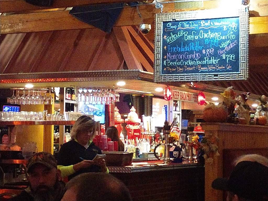 Firehouse Bar & Grill | restaurant | 465 N St Helen Rd, St Helen, MI 48656, USA | 9893891000 OR +1 989-389-1000