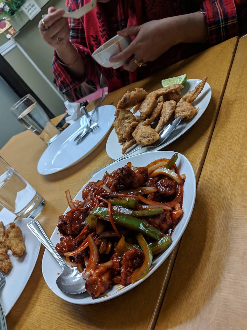 Lotus Garden Hakka Indian Style Chinese Cuisine | restaurant | 3460 Danforth Ave, Scarborough, ON M1L 1E3, Canada | 4166867500 OR +1 416-686-7500