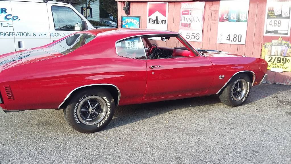 Campbells Market | restaurant | 934 Broadway, South Portland, ME 04106, USA | 2077997080 OR +1 207-799-7080