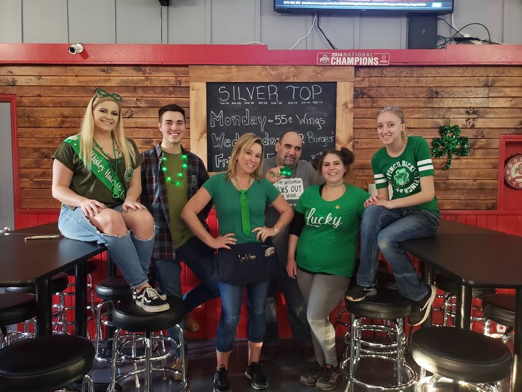 Silver Top Sports Bar & Grill | restaurant | 3939 N, OH-53, Fremont, OH 43420, USA | 4193349250 OR +1 419-334-9250