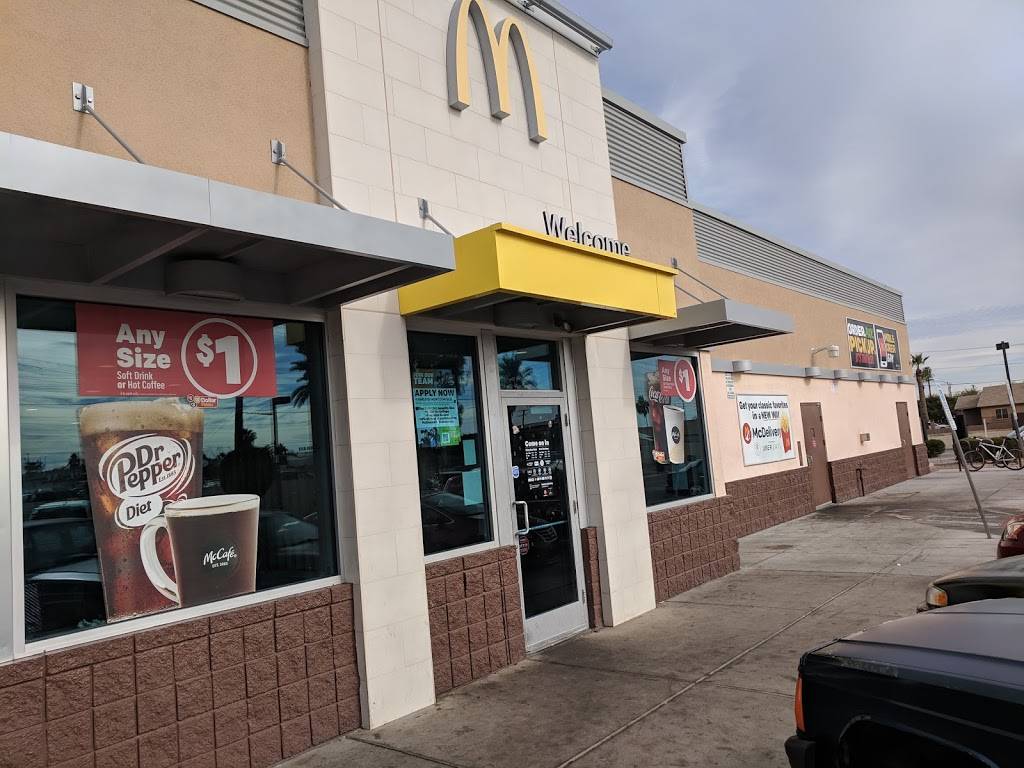 McDonalds | cafe | 125 N 24th St, Phoenix, AZ 85034, USA | 6022310924 OR +1 602-231-0924