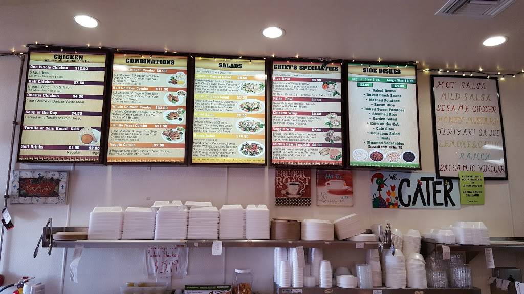 Chixy Natural | restaurant | 488 E 17th St b104, Costa Mesa, CA 92627, USA | 9496313449 OR +1 949-631-3449