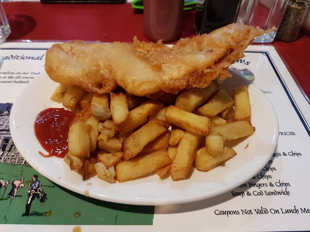 St. Andrews Fish & Chips | restaurant | 1589 Ellesmere Rd, Scarborough, ON M1P 2Y3, Canada | 4164316574 OR +1 416-431-6574