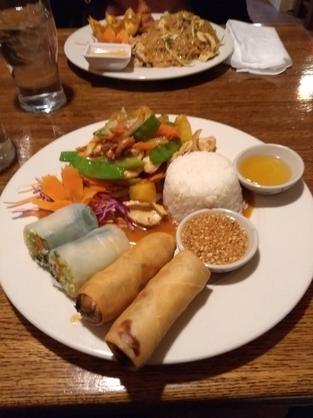 Thai For You | restaurant | 647 US-1 #7, York, ME 03909, USA | 2073518590 OR +1 207-351-8590