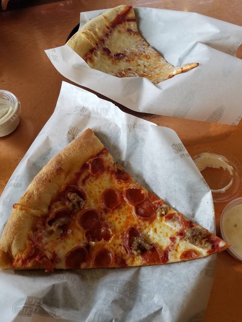 Pizza My Heart | meal takeaway | 660 Del Monte Center, Monterey, CA 93940, USA | 8316569400 OR +1 831-656-9400