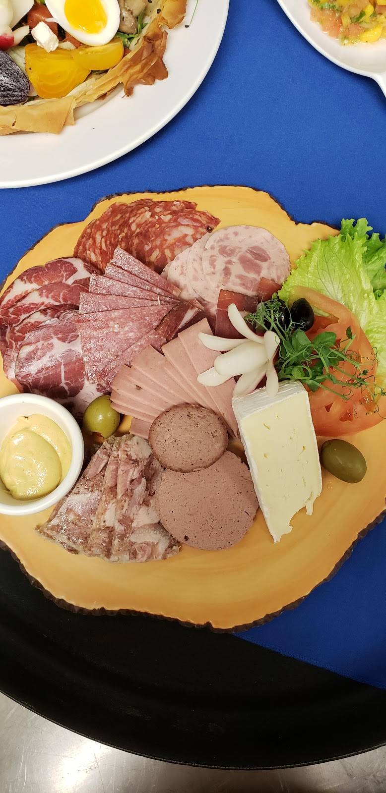 Atelier Culinaire | restaurant | 806 Stiles St, Baltimore, MD 21202, USA | 4105282710 OR +1 410-528-2710