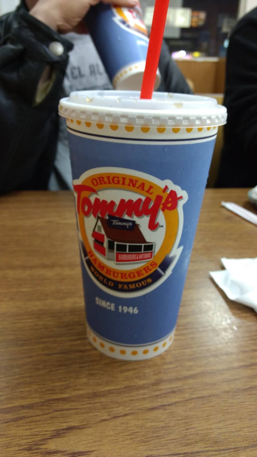 Original Tommys | restaurant | 7240 Topanga Canyon Blvd, Canoga Park, CA 91303, USA | 8183408775 OR +1 818-340-8775