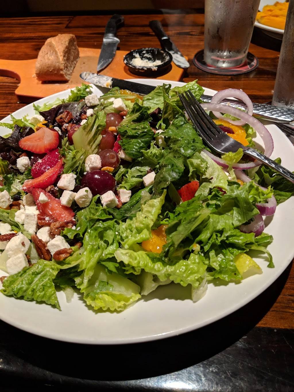 LongHorn Steakhouse | meal takeaway | 1504 W. O. Ezell Boulevard, Spartanburg, SC 29301, USA | 8645952817 OR +1 864-595-2817