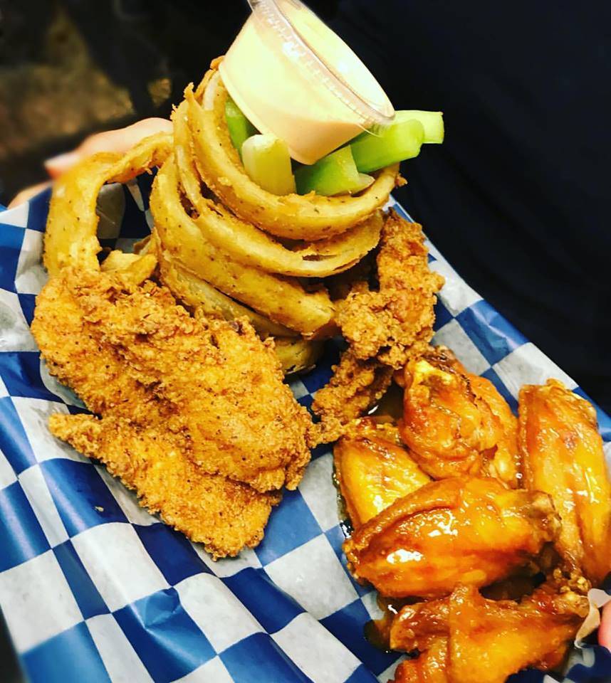 Accents Grill | restaurant | 2839 Smith Ave, Baltimore, MD 21209, USA | 4106022224 OR +1 410-602-2224